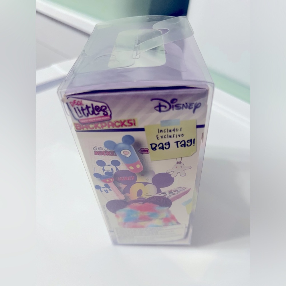 Real Littles Backpack - Mickey Mouse - Picture 4 of 6